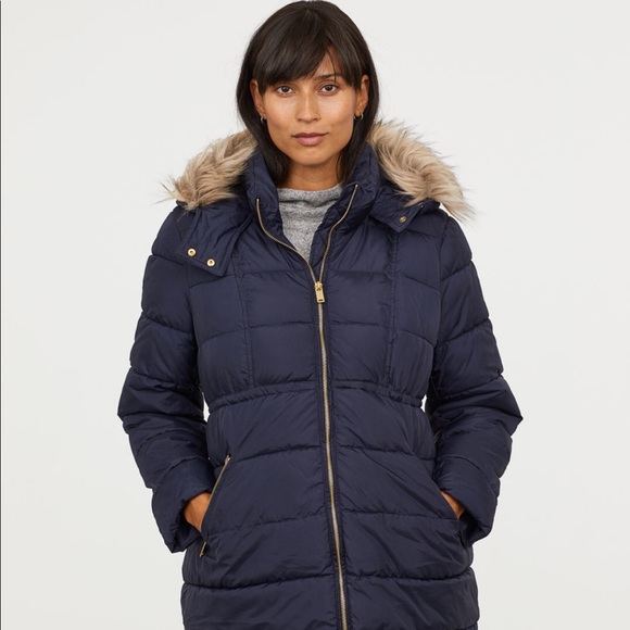 mama padded jacket